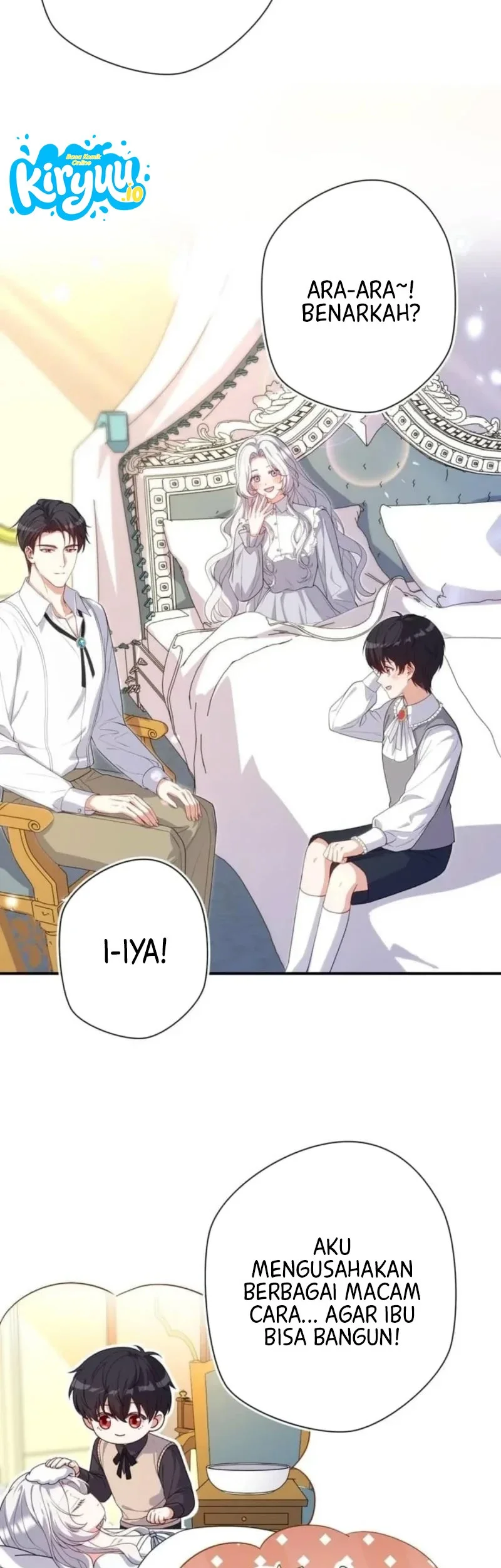 I May Be a Sickly Mom, but I’ll Raise My Fallen Son! Chapter 30 Gambar 16