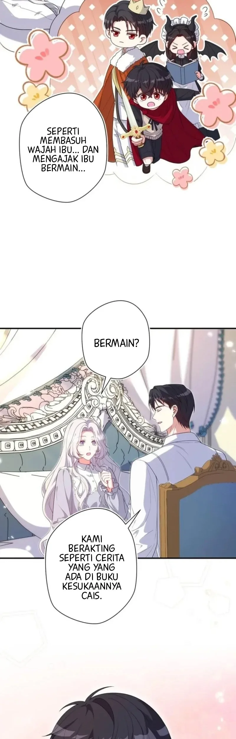 I May Be a Sickly Mom, but I’ll Raise My Fallen Son! Chapter 30 Gambar 17