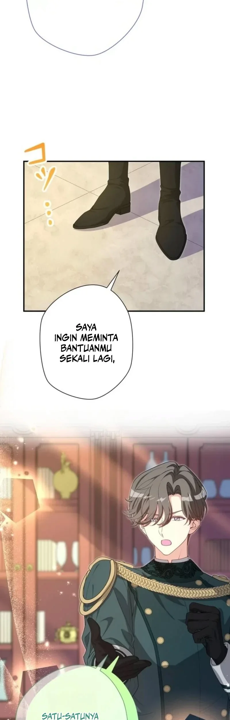 I May Be a Sickly Mom, but I’ll Raise My Fallen Son! Chapter 32 Gambar 17