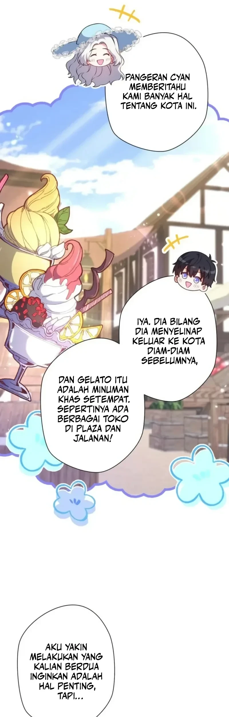 I May Be a Sickly Mom, but I’ll Raise My Fallen Son! Chapter 33 Gambar 16