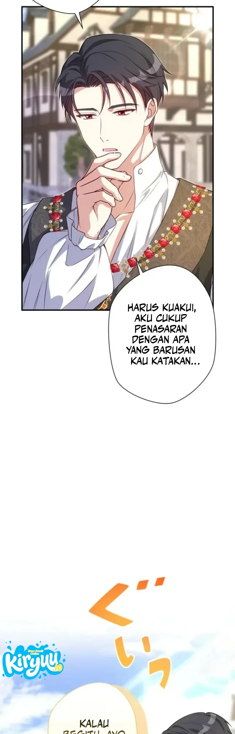 I May Be a Sickly Mom, but I’ll Raise My Fallen Son! Chapter 33 Gambar 17