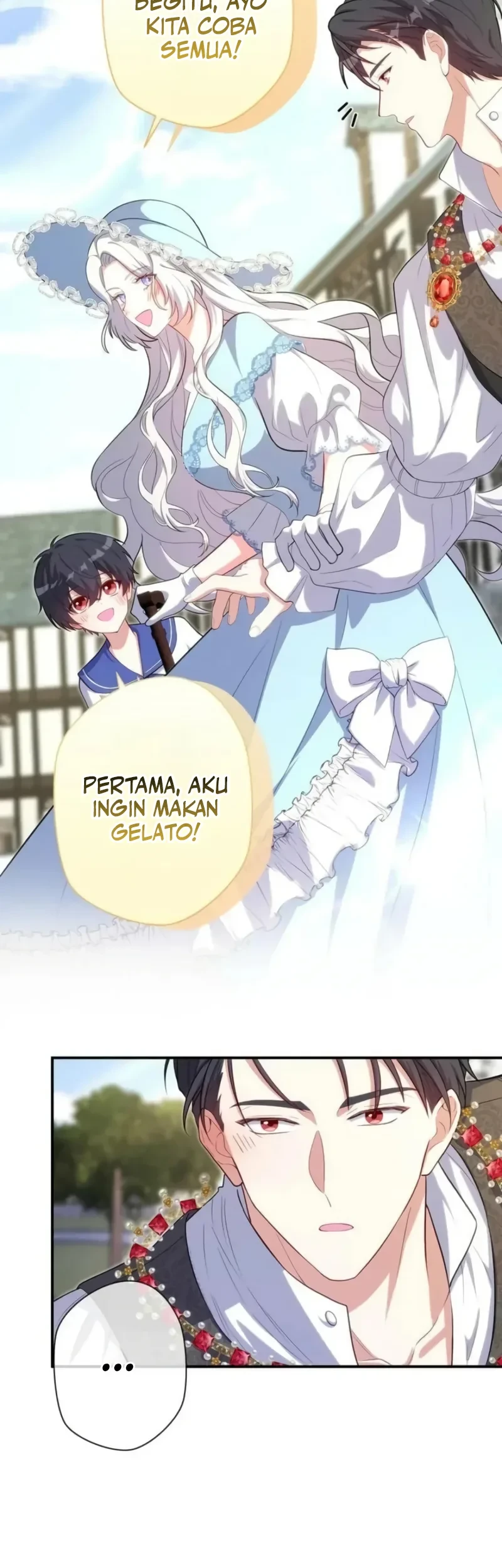 I May Be a Sickly Mom, but I’ll Raise My Fallen Son! Chapter 33 Gambar 18