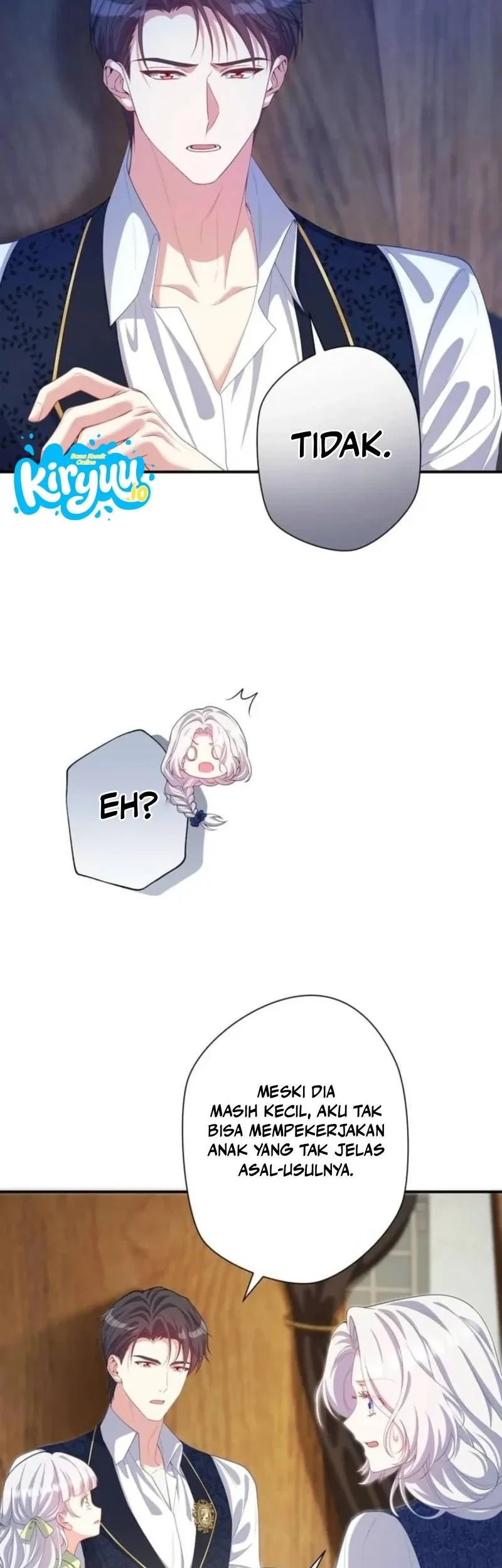 I May Be a Sickly Mom, but I’ll Raise My Fallen Son! Chapter 36 Gambar 13