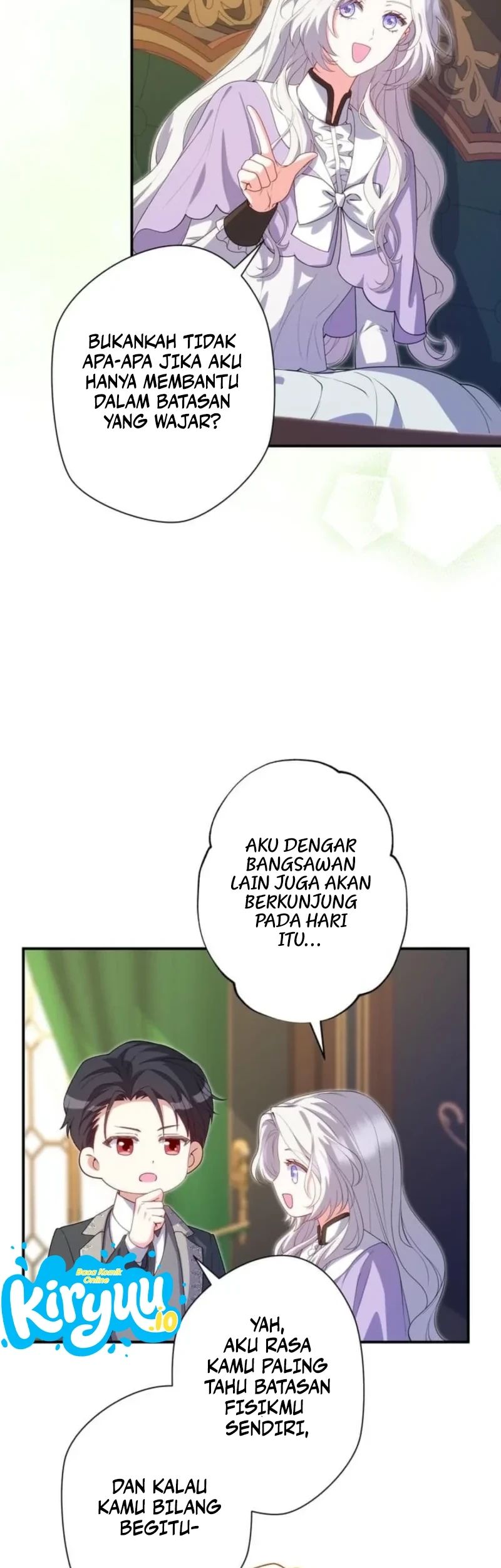 I May Be a Sickly Mom, but I’ll Raise My Fallen Son! Chapter 38 Gambar 14