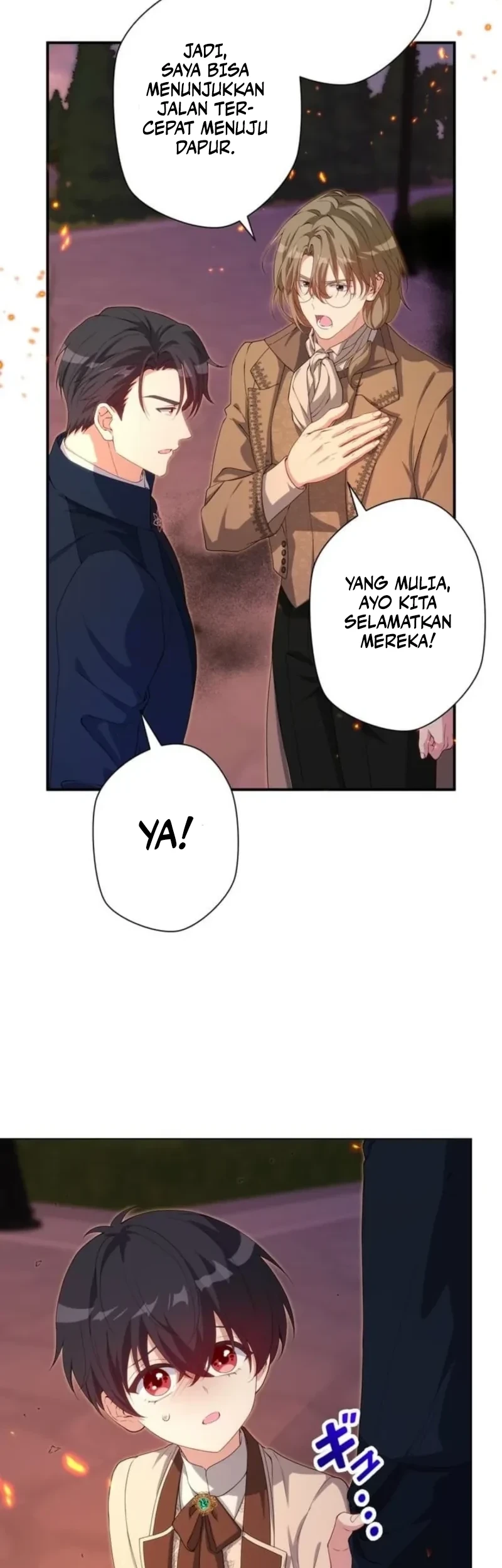 I May Be a Sickly Mom, but I’ll Raise My Fallen Son! Chapter 41 Gambar 16
