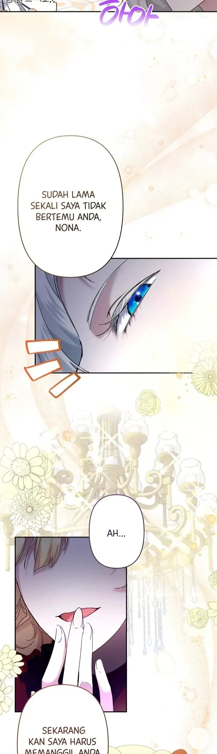 I Need to Raise My Sister Properly Chapter 10 Gambar 20