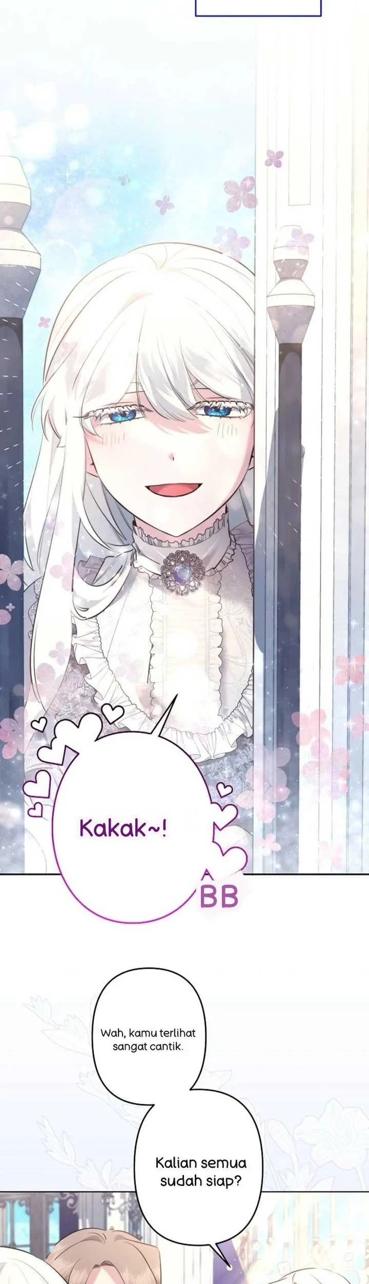 I Need to Raise My Sister Properly Chapter 100 Gambar 11