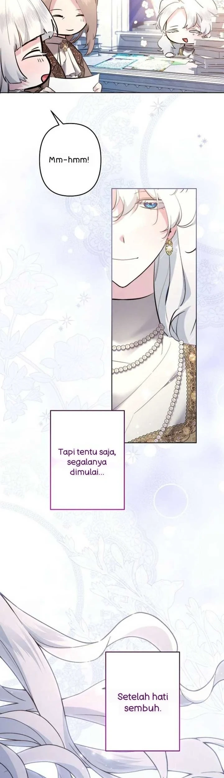 I Need to Raise My Sister Properly Chapter 100 Gambar 12