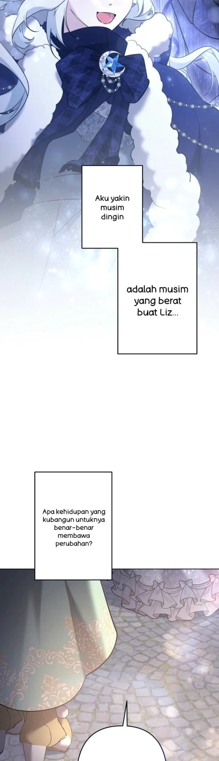 I Need to Raise My Sister Properly Chapter 101 Gambar 11
