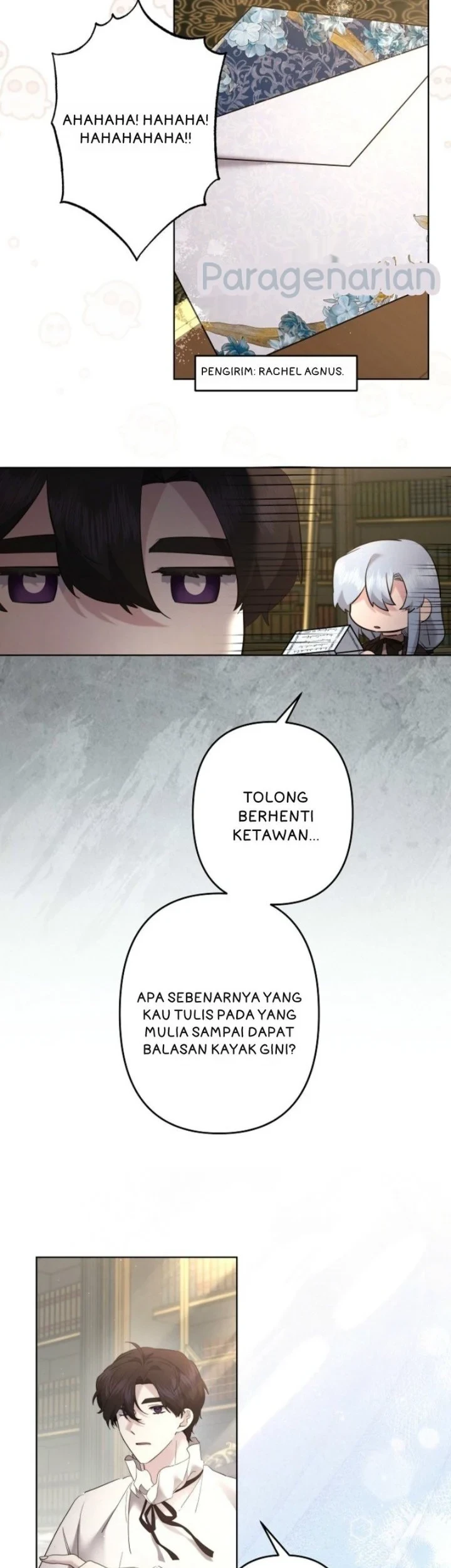 I Need to Raise My Sister Properly Chapter 103 Gambar 11