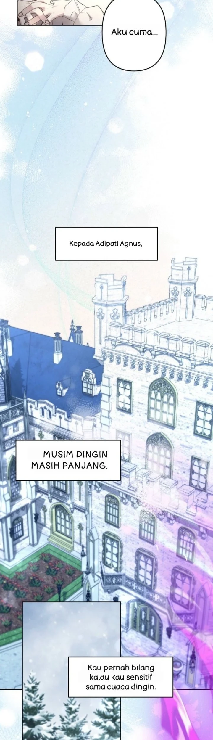I Need to Raise My Sister Properly Chapter 103 Gambar 12