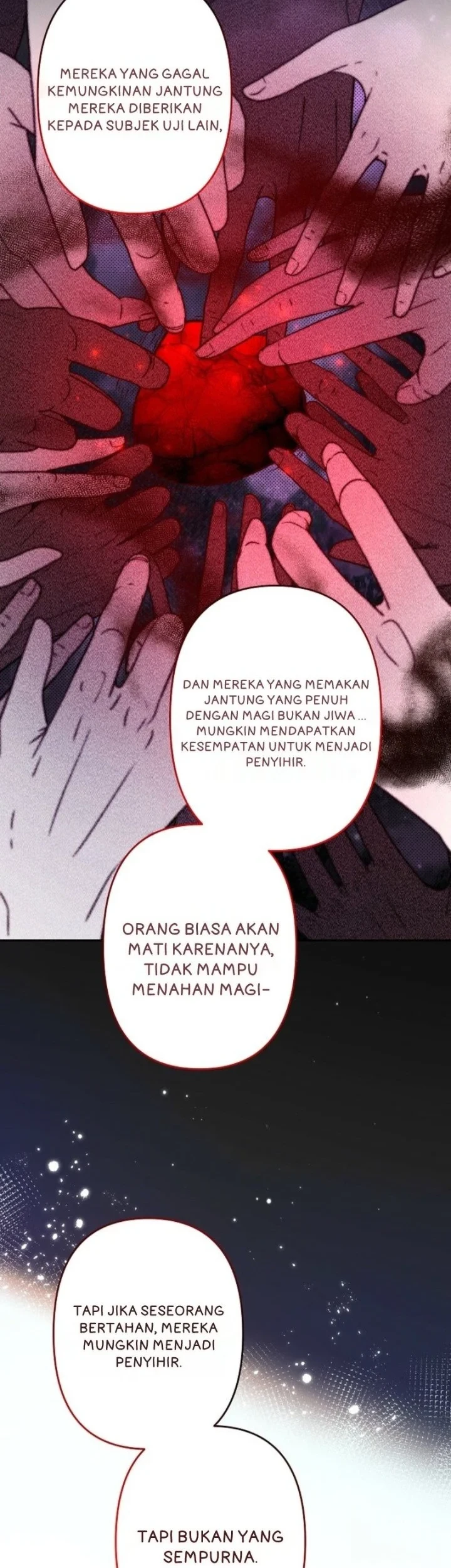 I Need to Raise My Sister Properly Chapter 104 Gambar 11