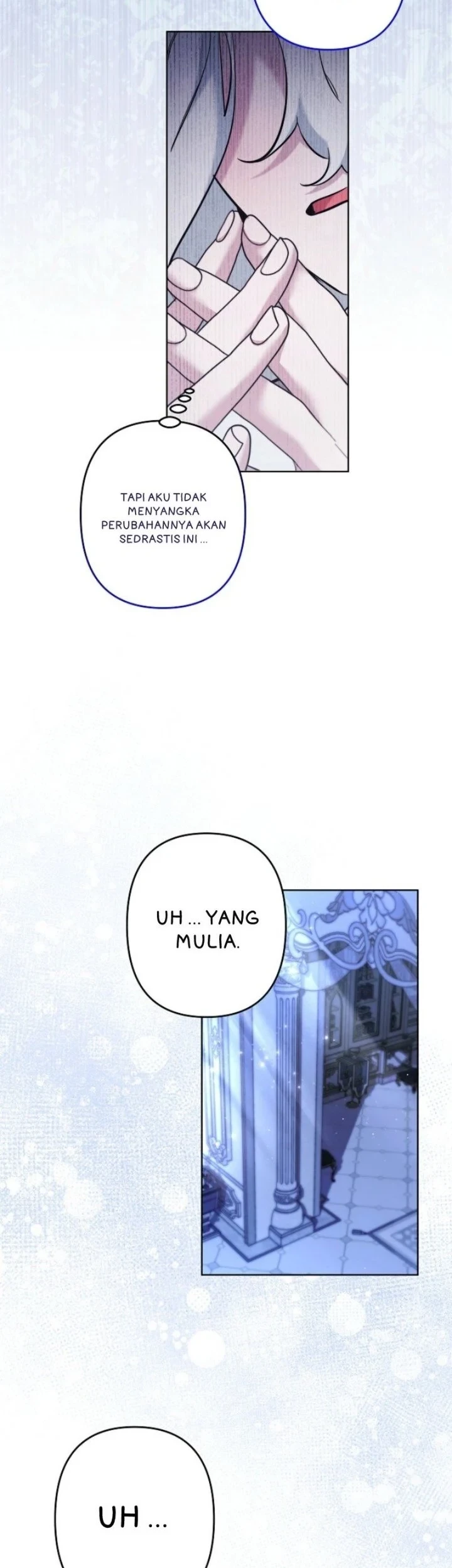 I Need to Raise My Sister Properly Chapter 105 Gambar 12