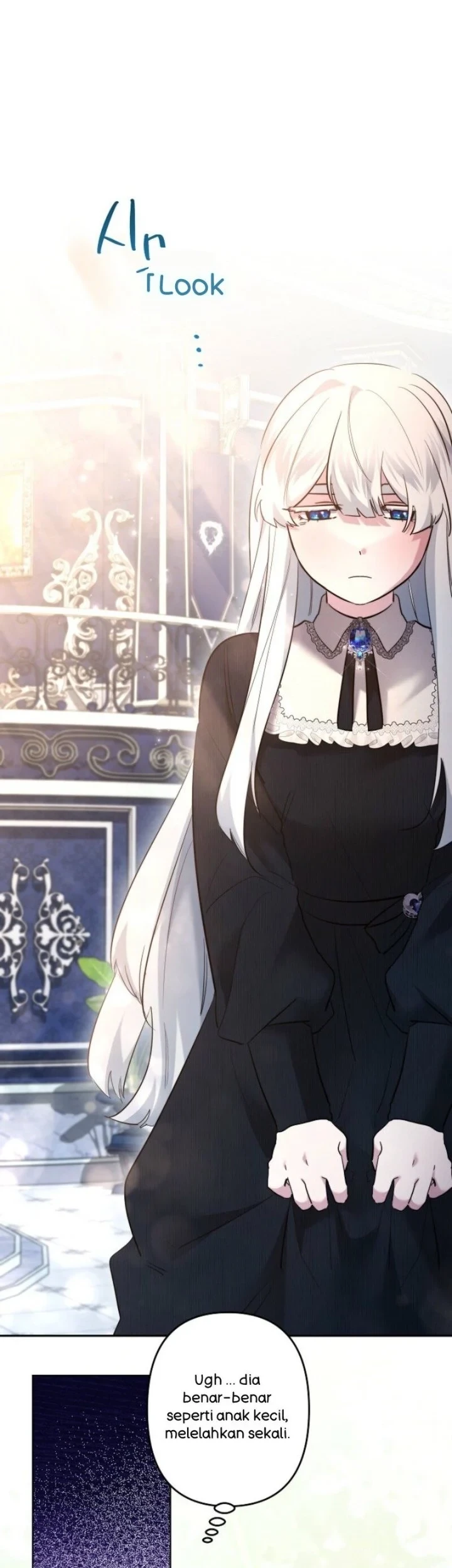 I Need to Raise My Sister Properly Chapter 106 Gambar 11