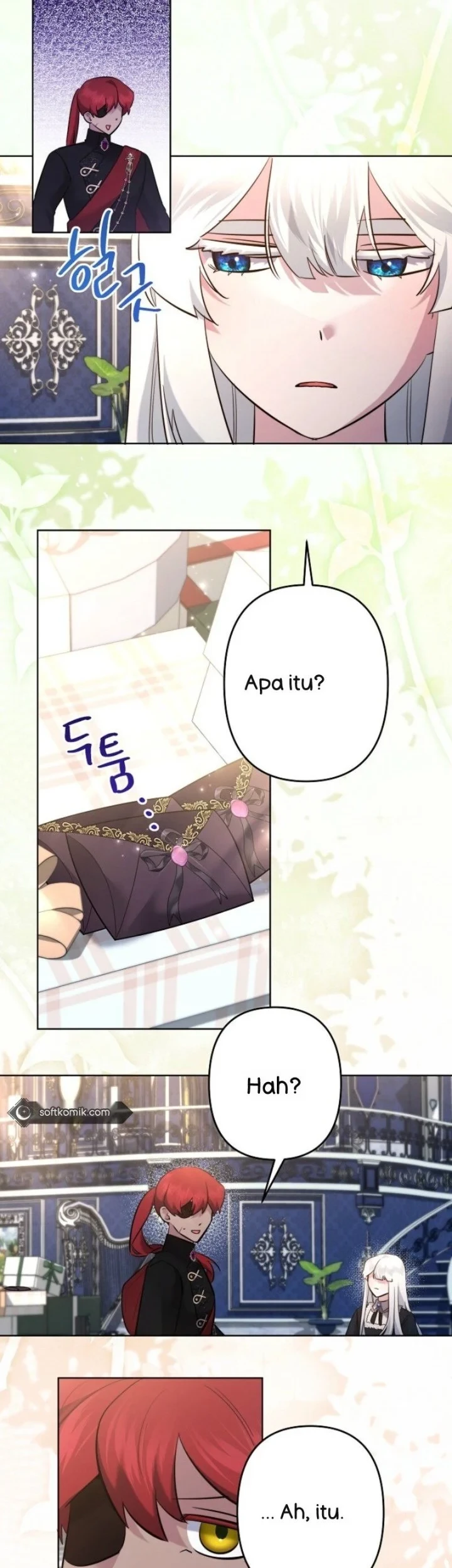 I Need to Raise My Sister Properly Chapter 106 Gambar 12