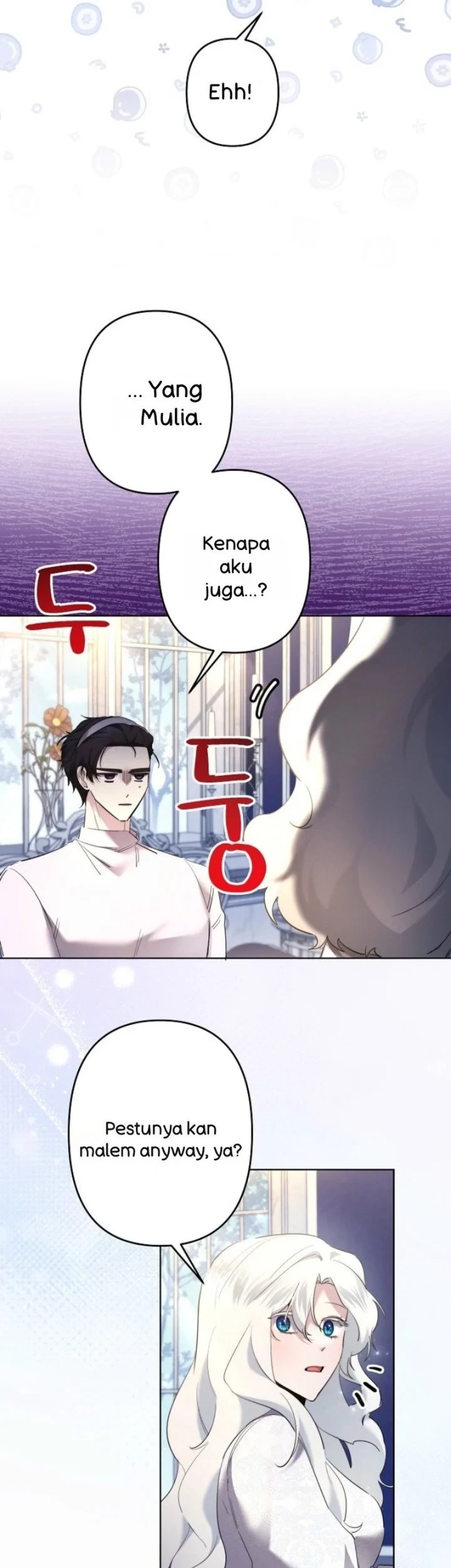 I Need to Raise My Sister Properly Chapter 107 Gambar 11
