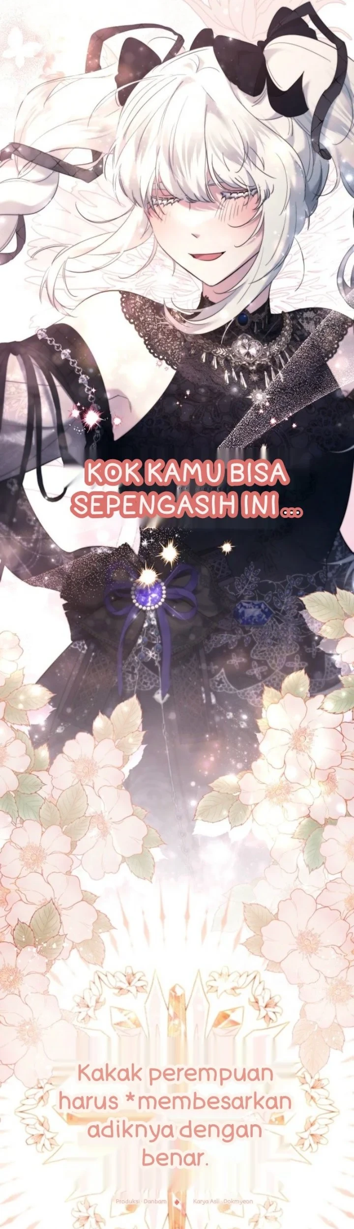 I Need to Raise My Sister Properly Chapter 108 Gambar 12