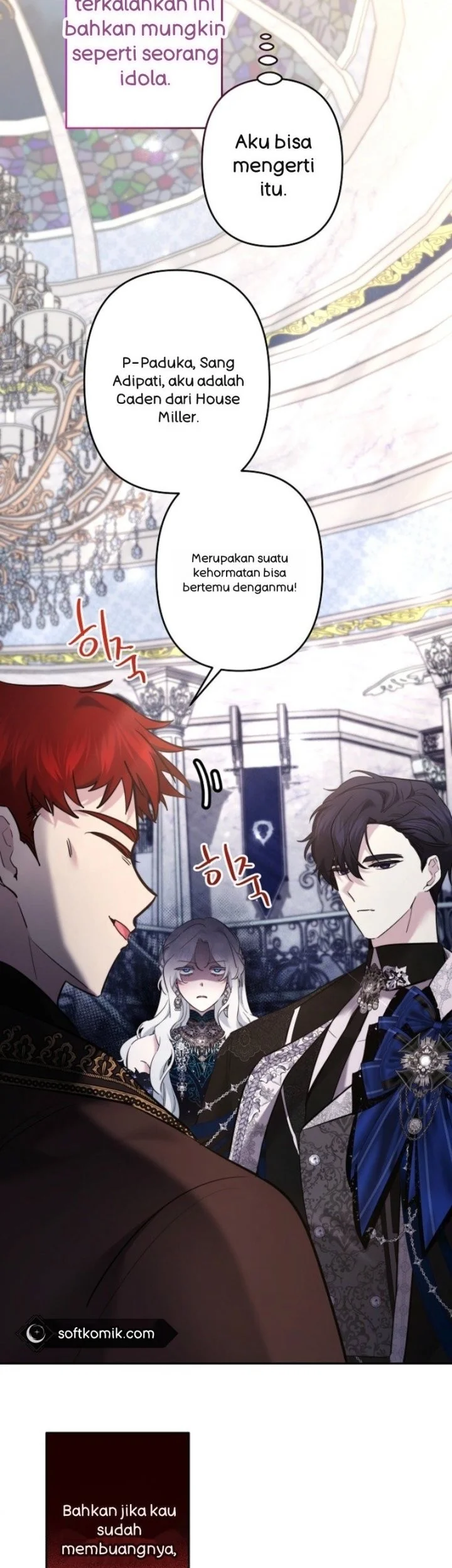 I Need to Raise My Sister Properly Chapter 111 Gambar 10