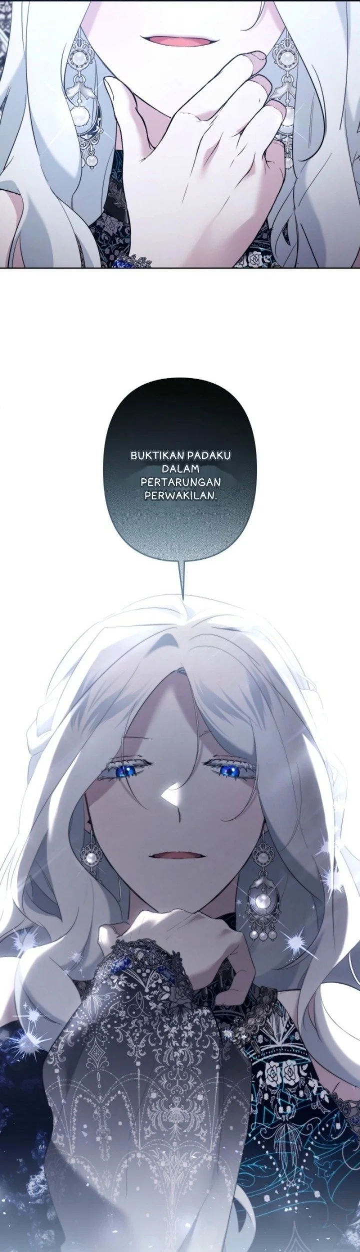 I Need to Raise My Sister Properly Chapter 112 Gambar 12