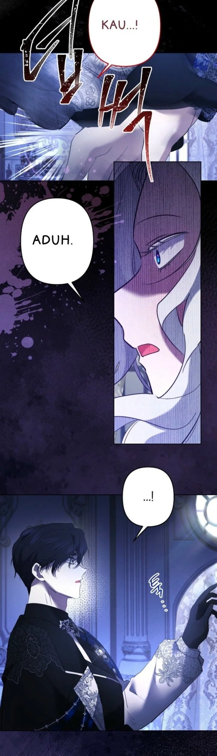 I Need to Raise My Sister Properly Chapter 113 Gambar 12
