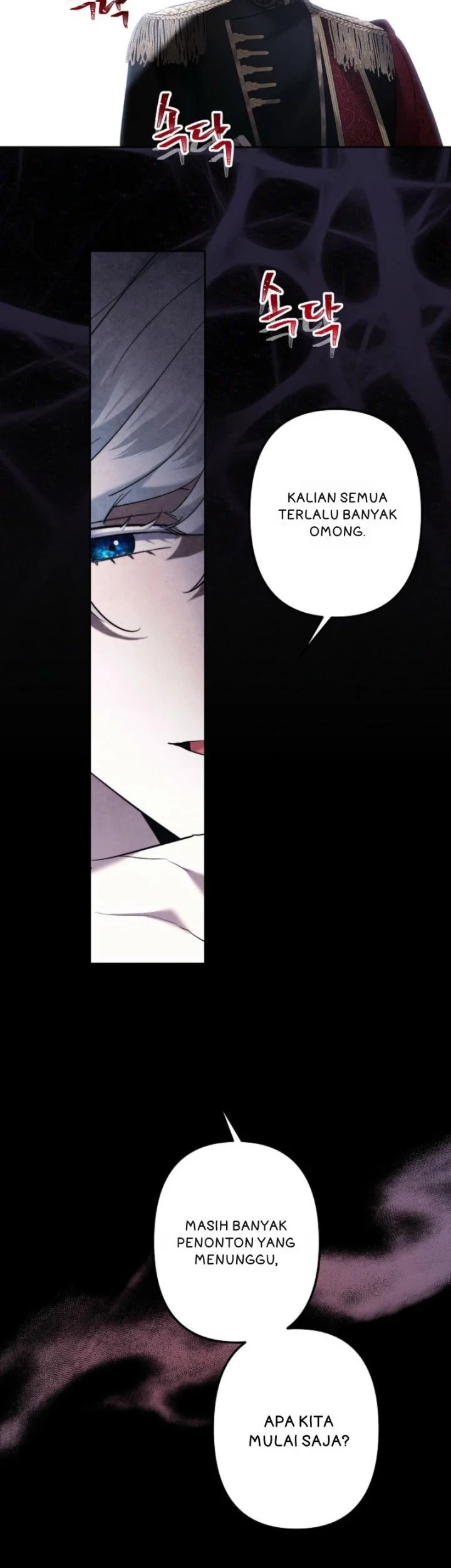 I Need to Raise My Sister Properly Chapter 124 Gambar 11