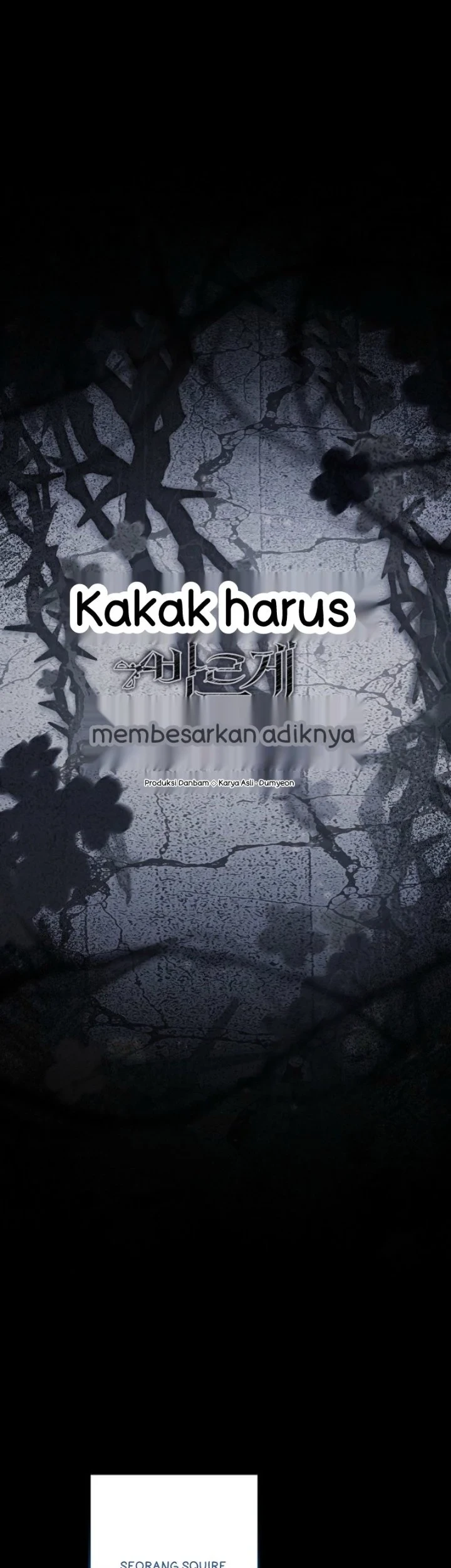 I Need to Raise My Sister Properly Chapter 124 Gambar 12