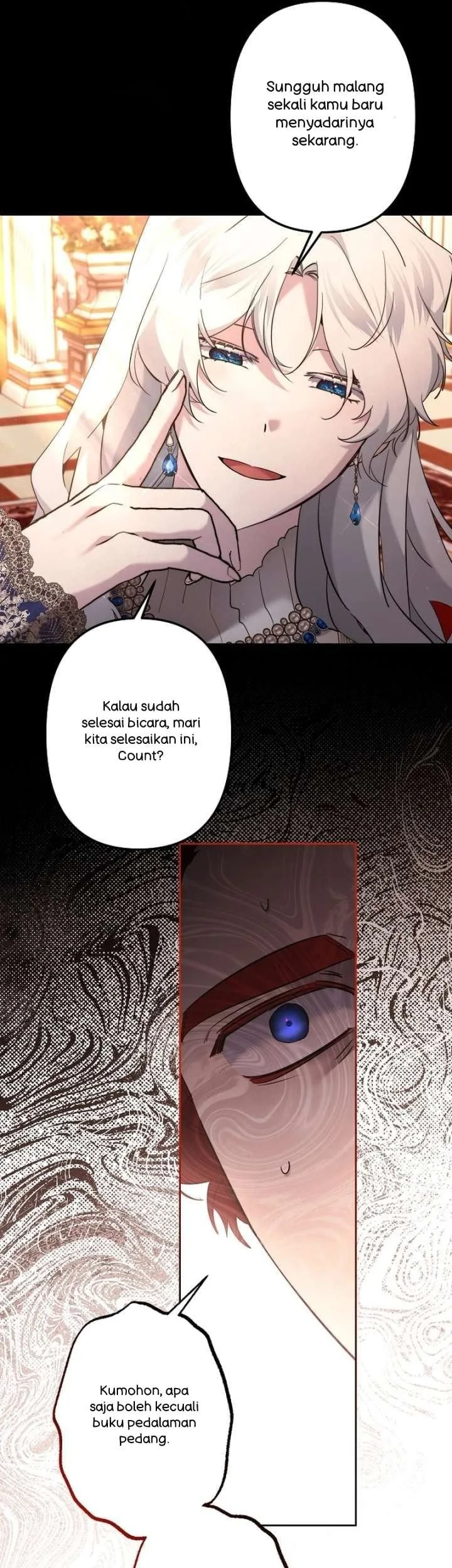 I Need to Raise My Sister Properly Chapter 126 Gambar 13