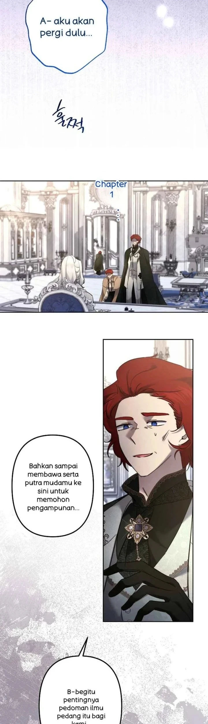 I Need to Raise My Sister Properly Chapter 128 Gambar 10