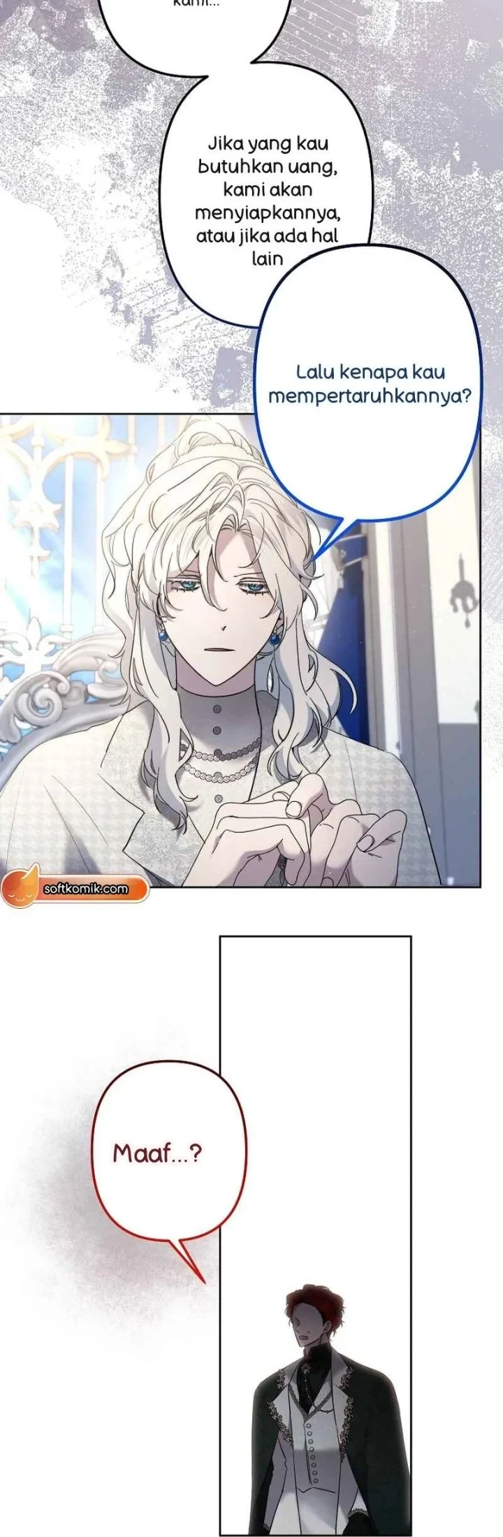 I Need to Raise My Sister Properly Chapter 128 Gambar 11