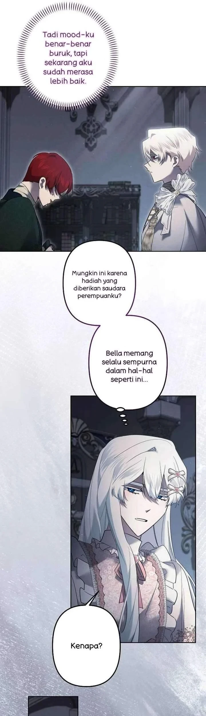 I Need to Raise My Sister Properly Chapter 129 Gambar 12