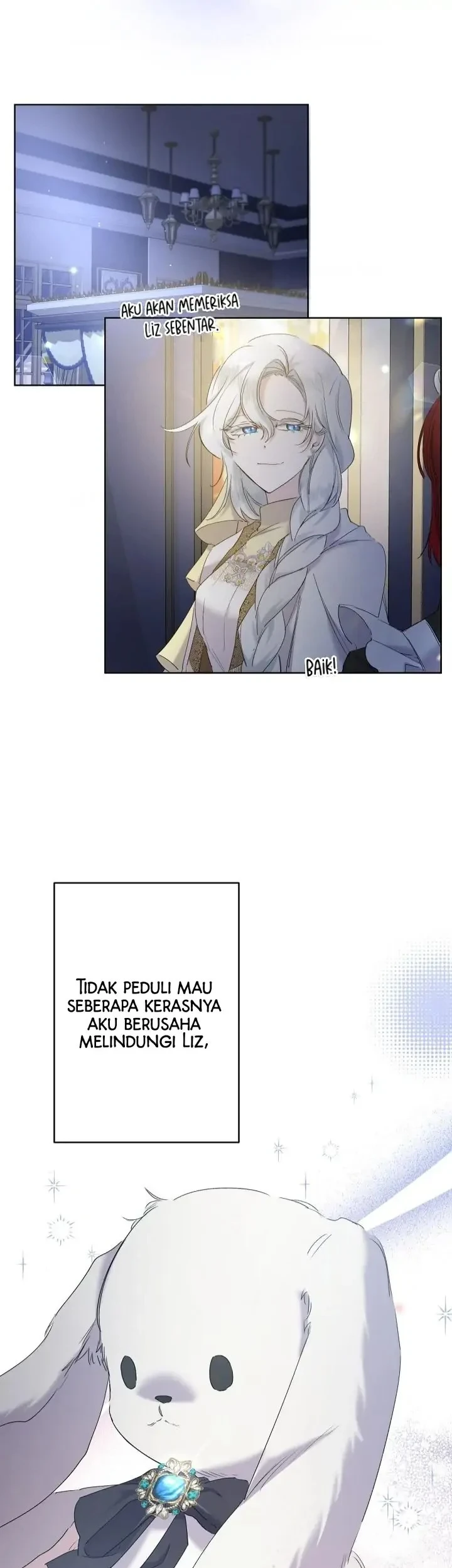 I Need to Raise My Sister Properly Chapter 13 Gambar 18