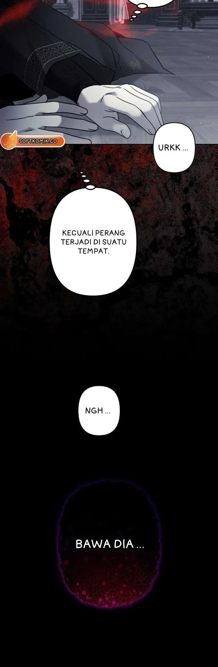 I Need to Raise My Sister Properly Chapter 134 Gambar 13