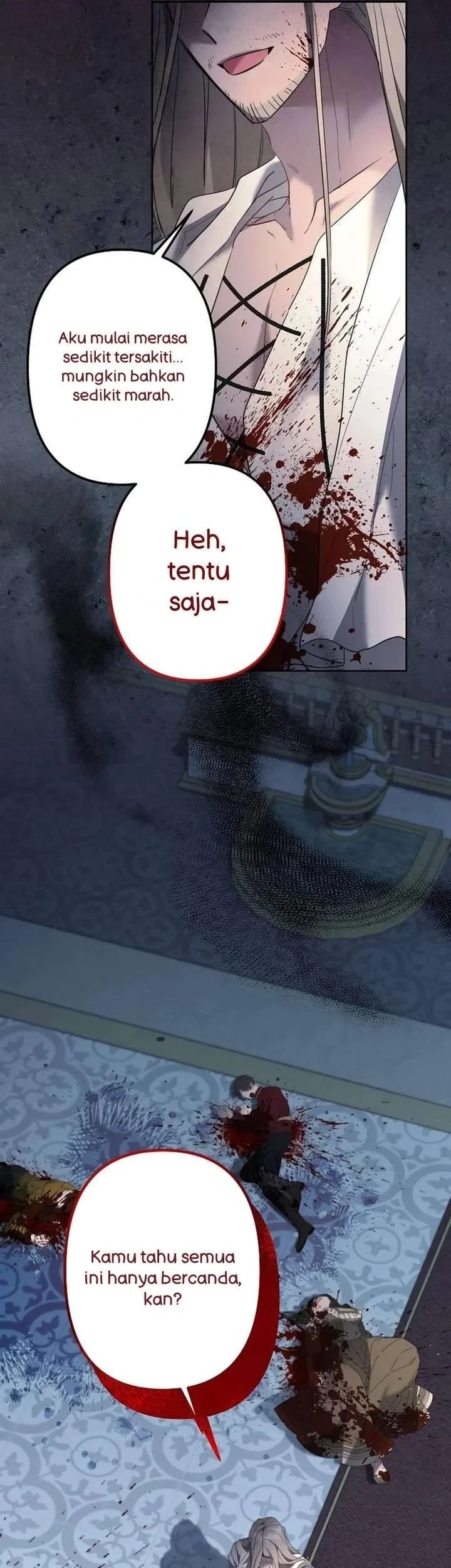 I Need to Raise My Sister Properly Chapter 135 Gambar 11