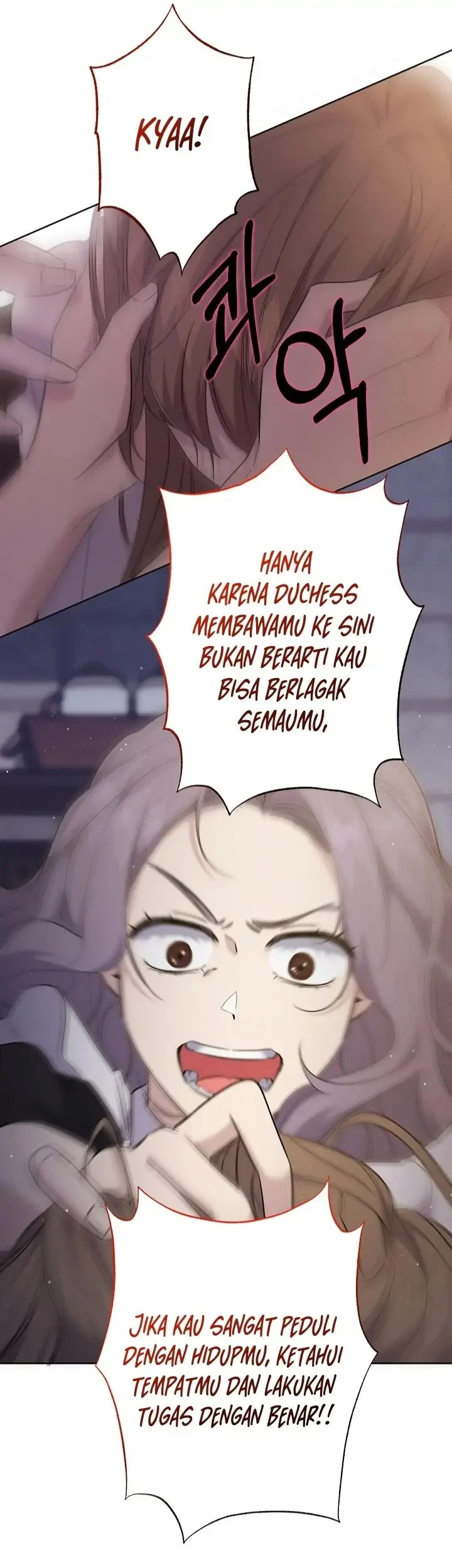 I Need to Raise My Sister Properly Chapter 14 Gambar 16