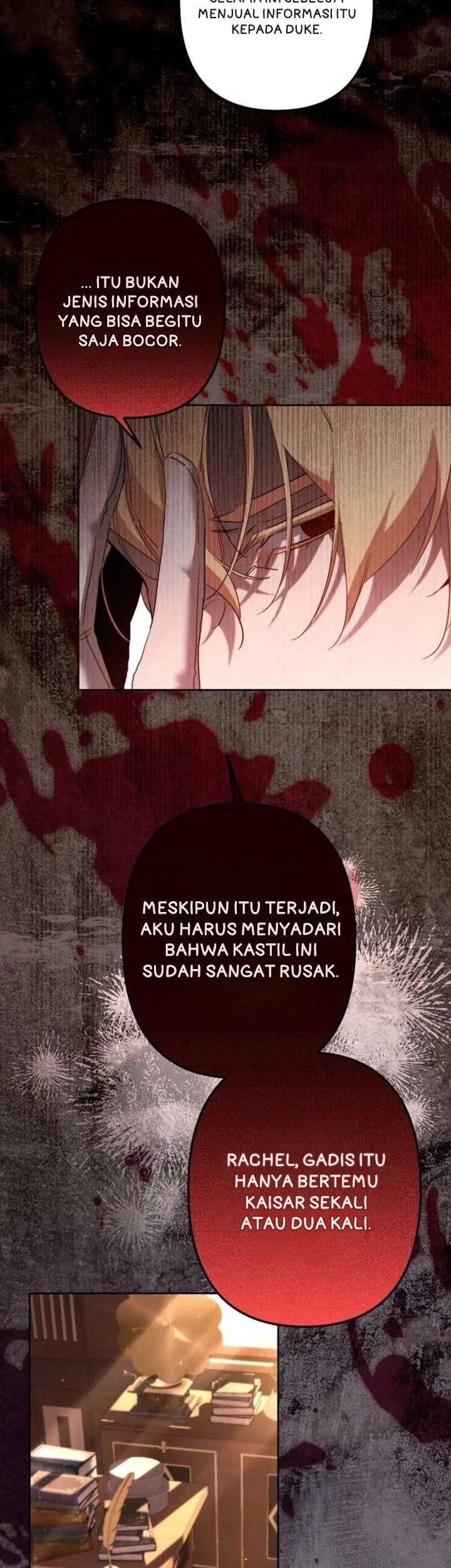 I Need to Raise My Sister Properly Chapter 143 Gambar 11