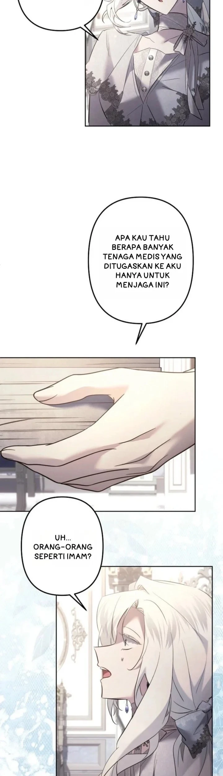 I Need to Raise My Sister Properly Chapter 147 Gambar 11