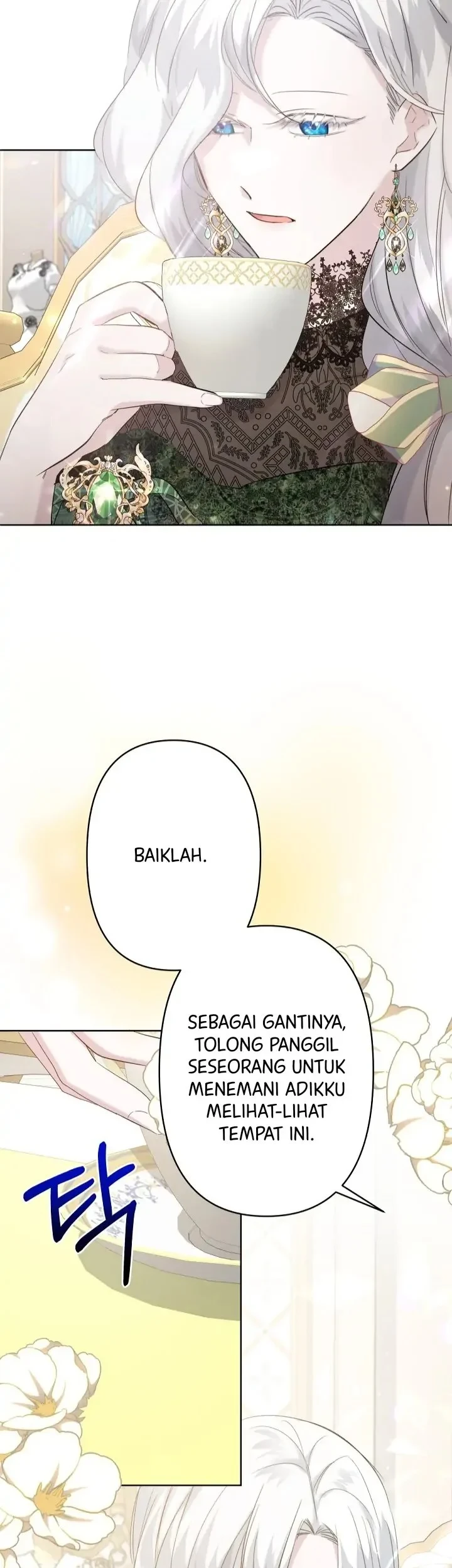 I Need to Raise My Sister Properly Chapter 15 Gambar 12