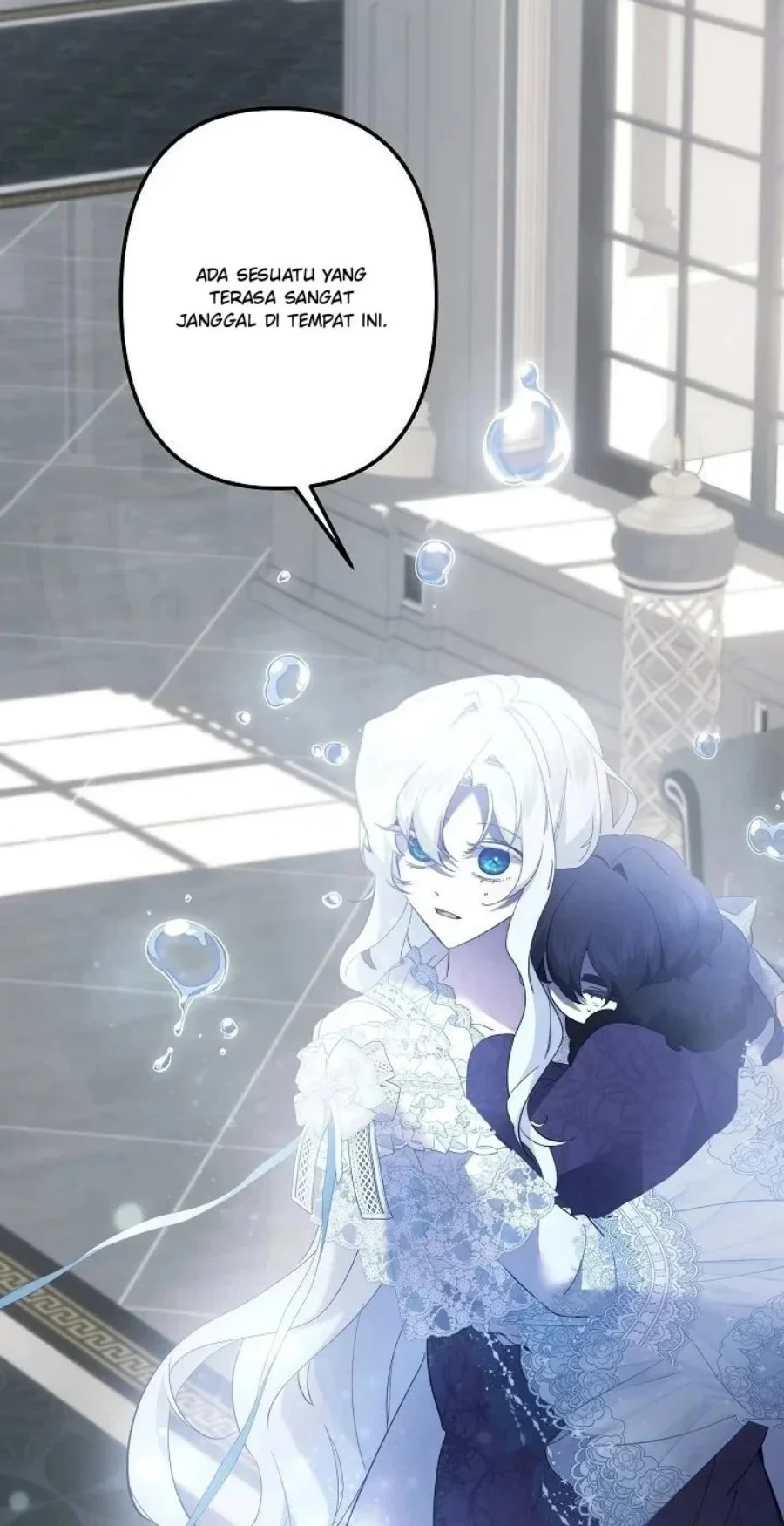 I Need to Raise My Sister Properly Chapter 159 Gambar 23