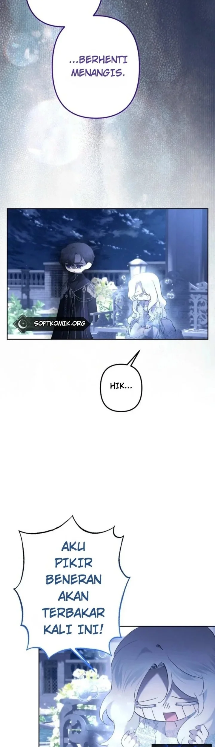 I Need to Raise My Sister Properly Chapter 161 Gambar 11