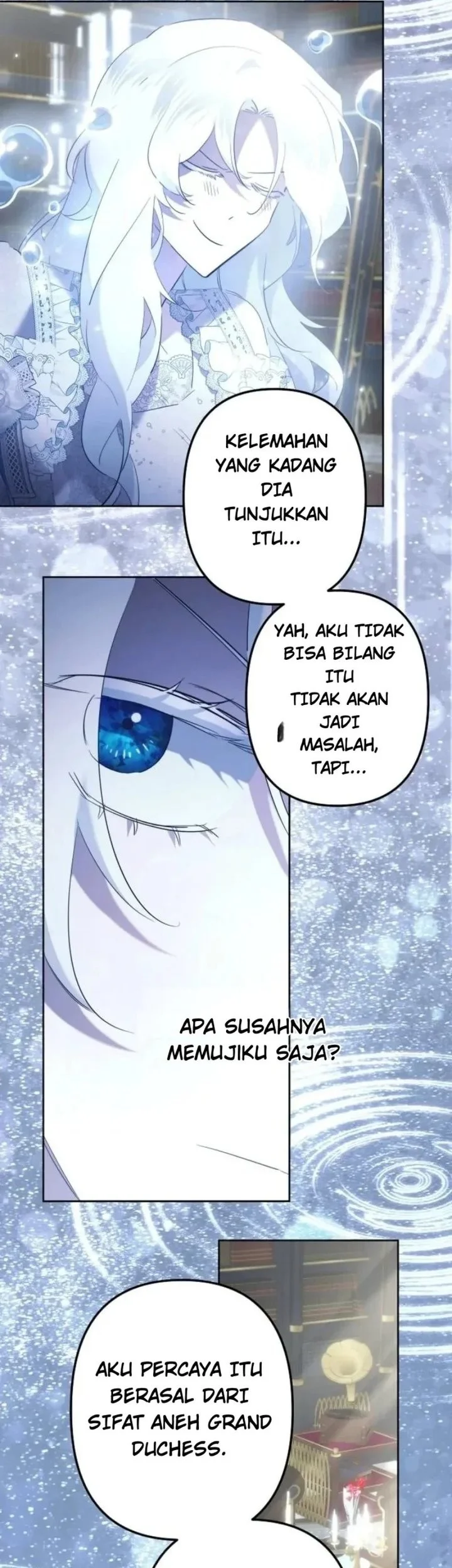 I Need to Raise My Sister Properly Chapter 163 Gambar 14