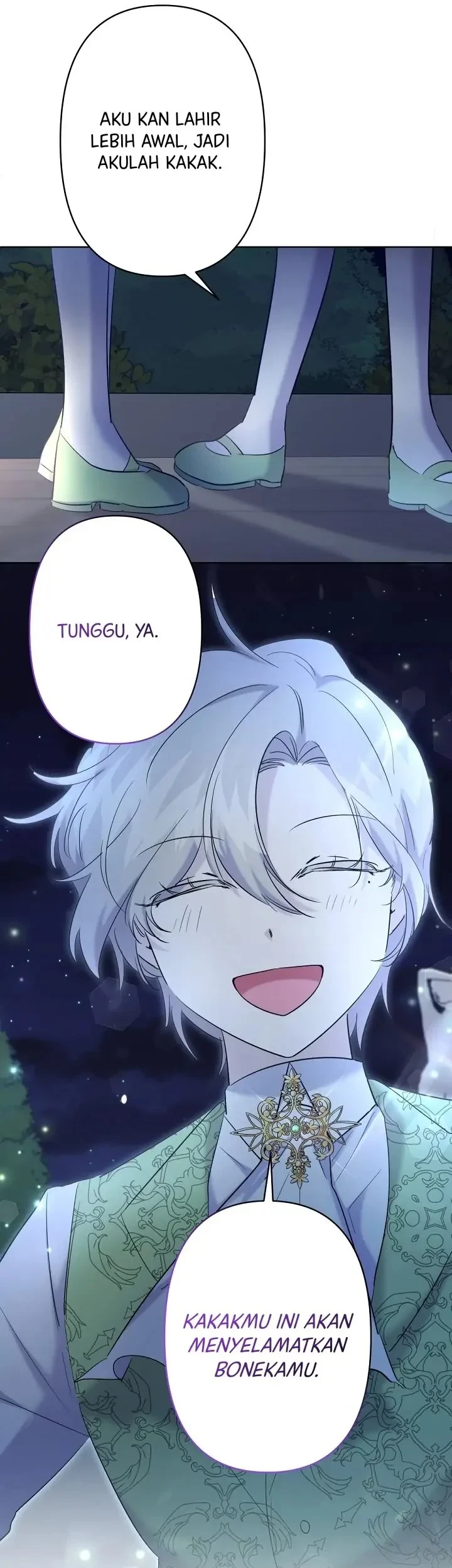 I Need to Raise My Sister Properly Chapter 17 Gambar 14