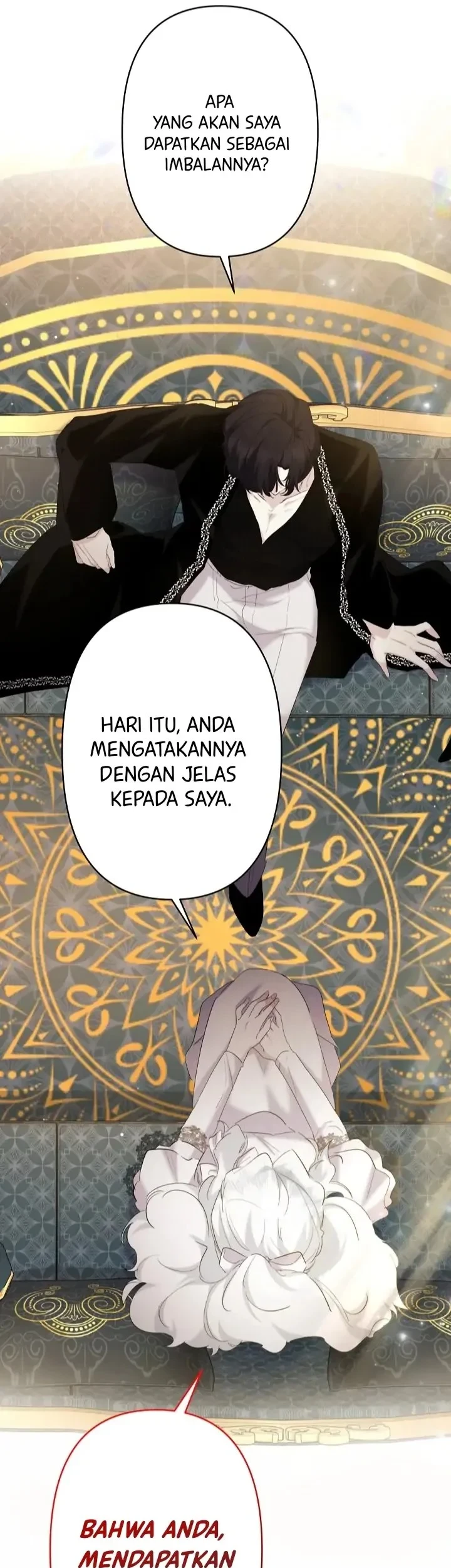 I Need to Raise My Sister Properly Chapter 20 Gambar 14