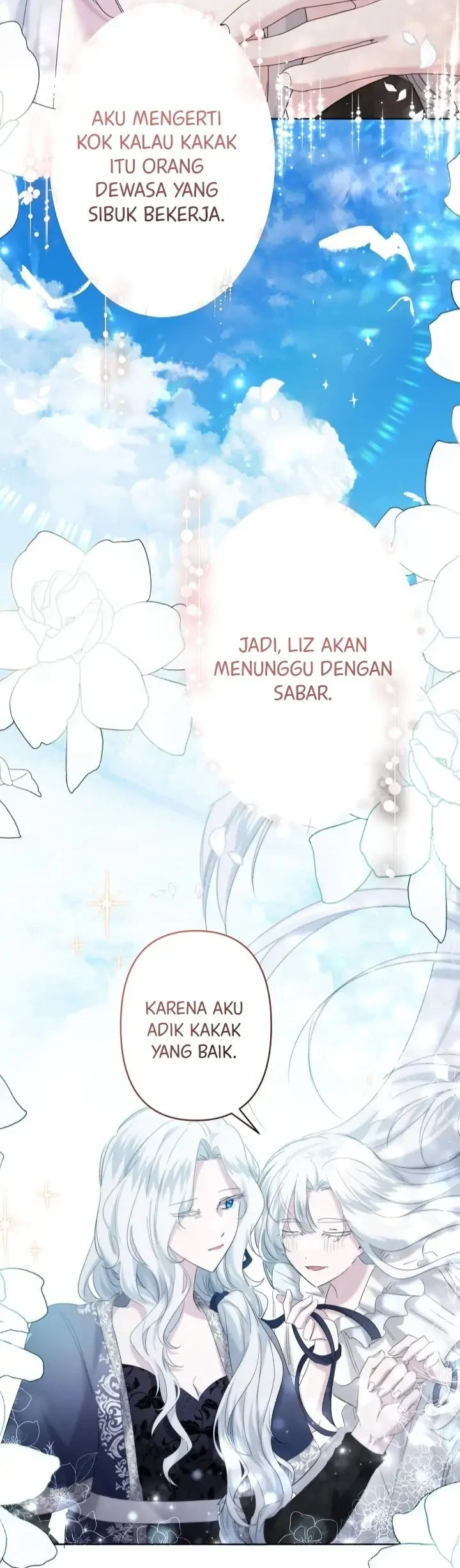 I Need to Raise My Sister Properly Chapter 21 Gambar 15
