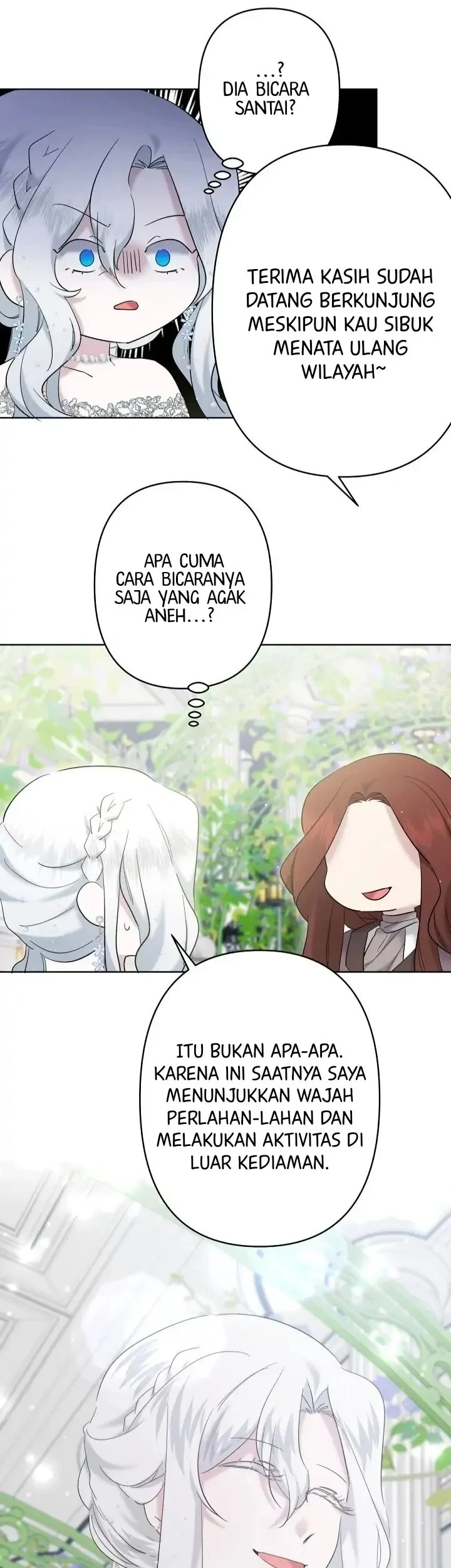 I Need to Raise My Sister Properly Chapter 22 Gambar 16