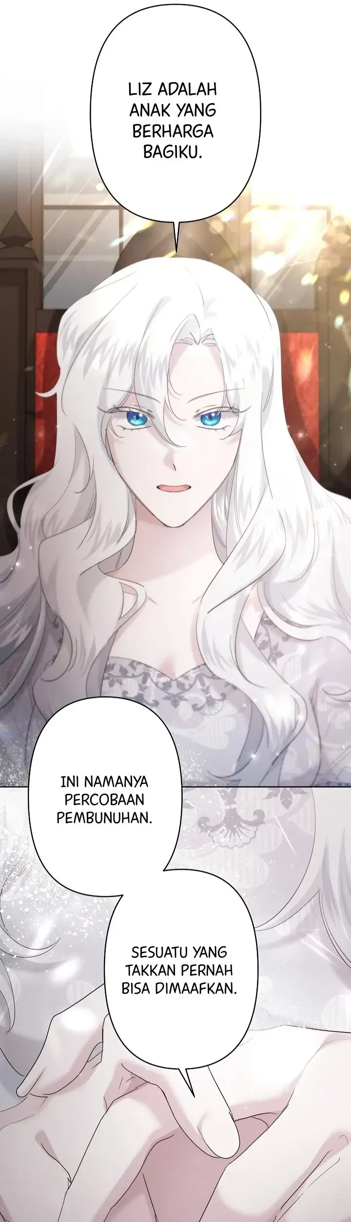 I Need to Raise My Sister Properly Chapter 27 Gambar 16