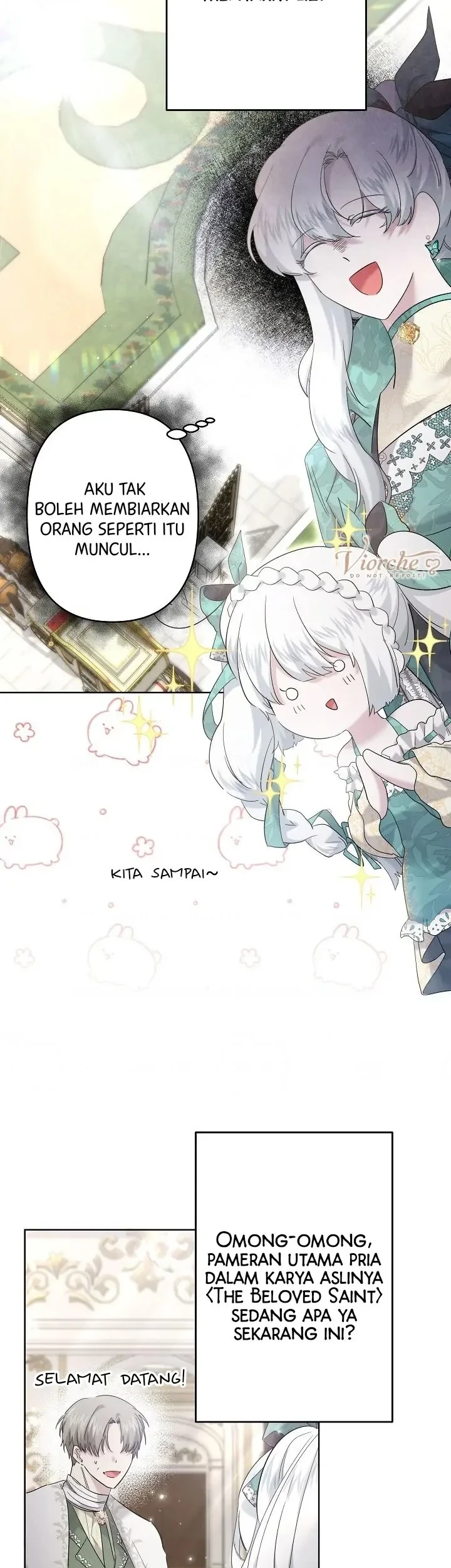I Need to Raise My Sister Properly Chapter 31 Gambar 17