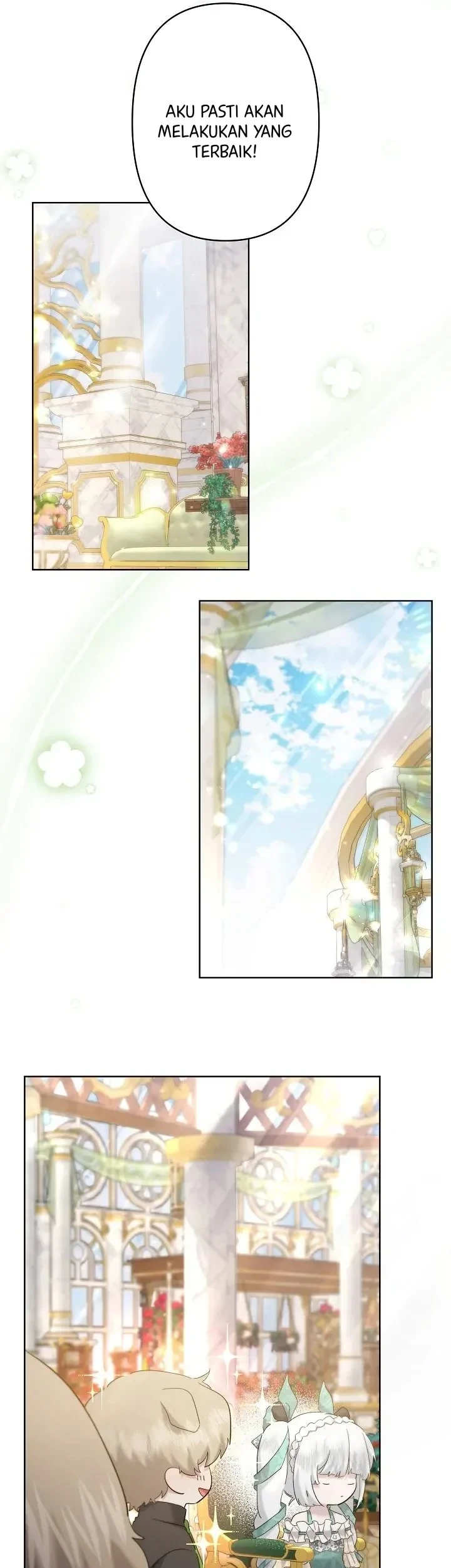 I Need to Raise My Sister Properly Chapter 32 Gambar 16