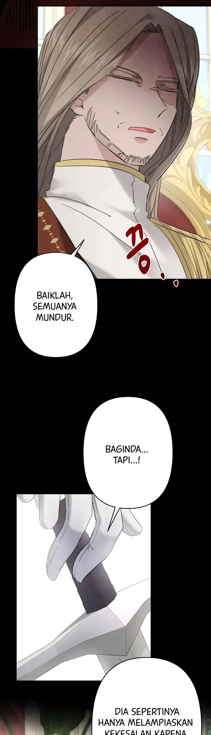 I Need to Raise My Sister Properly Chapter 33 Gambar 18