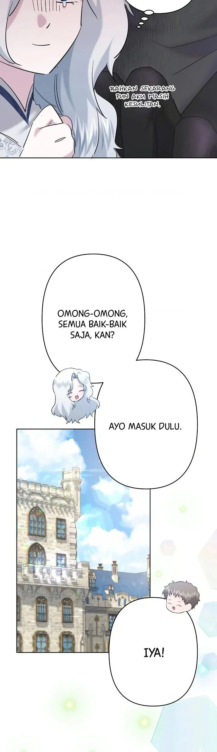 I Need to Raise My Sister Properly Chapter 34 Gambar 17