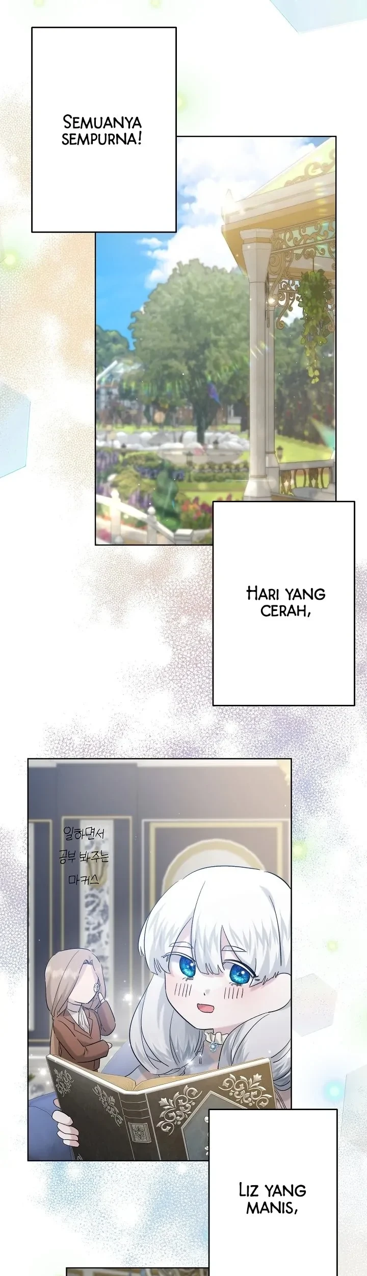 I Need to Raise My Sister Properly Chapter 34 Gambar 18
